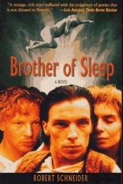 book cover of Brother of Sleep by Robert Schneider