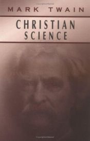 book cover of Christian Science by 마크 트웨인