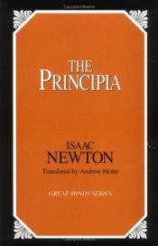 book cover of Philosophiæ naturalis principia mathematica by Isaac Newton