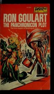 book cover of The Panchronicon Plot by Ron Goulart