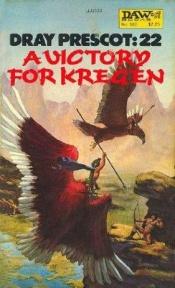 book cover of Ein Sieg für Kregen. ( 22. Roman der Saga von Dray Prescot). Fantasy. by Kenneth Bulmer