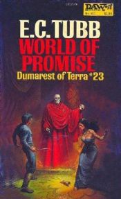 book cover of World of Promise (Dumarest Saga) by E. C. Tubb