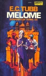 book cover of Dumarest 28 Melome by E. C. Tubb