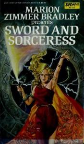 book cover of Sword and Sorceress 1 by Мэрион Зиммер Брэдли