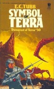 book cover of Symbol of Terra (Dumarest of Terra #30) by E. C. Tubb