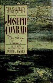 book cover of The Complete Short Fiction of Joseph Conrad: The Stories by Џозеф Конрад