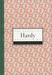 book cover of The Essential Hardy by Thomas Hardy