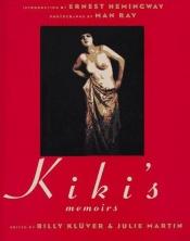 book cover of Kiki's Memoirs by Kiki