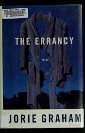 book cover of The errancy by Jorie Graham