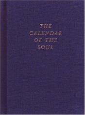 book cover of Calendar of the Soul (Learning resources series) by Rūdolfs Šteiners