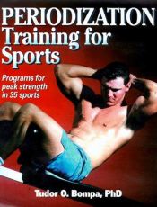 book cover of Periodization training for sports by Tudor O. Bompa