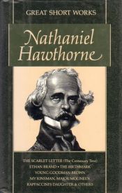 book cover of Great Short Works (Perennial Library) by Nathaniel Hawthorne