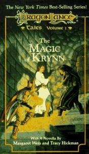 book cover of The Magic of Krynn by Маргарет Уэйс