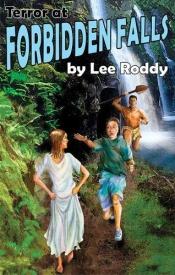 book cover of Terror at Forbidden Falls (The Ladd Family Adventure Series #8) by Lee Roddy
