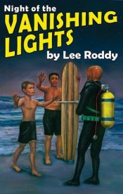 book cover of Night of the Vanishing Lights (The Ladd Family Adventure Series #10) by Lee Roddy
