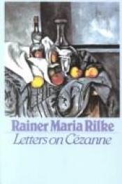 book cover of Briefe über Cézanne by Rainer Maria Rilke