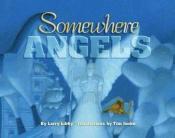 book cover of Somewhere Angels by Larry Libby