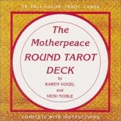 book cover of Mini Motherpeace tarot deck by Vicki Noble