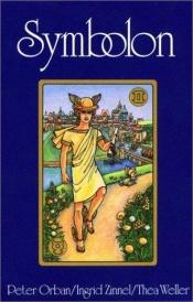 book cover of Symbolon Deck by Peter Orban