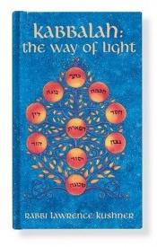 book cover of Kabbalah: the way of light by Lawrence Kushner