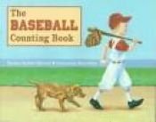 book cover of The Baseball Counting Book by Barbara Barbieri McGrath