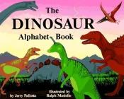 book cover of The Dinosaur Alphabet Book (Jerry Pallotta's Alphabet Books) by Jerry Pallotta