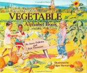 book cover of Victory Garden Vegetable Alphabet Book by Jerry Pallotta