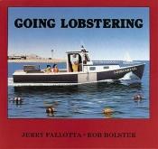 book cover of Going Lobstering (Animal Close-Ups) by Jerry Pallotta