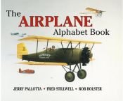 book cover of The Airplane Alphabet Book by Jerry Pallotta