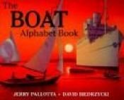 book cover of The boat alphabet book by Jerry Pallotta