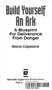 book cover of Build Yourself an Ark by Gloria Copeland