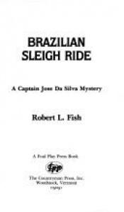 book cover of Brazilian Sleigh Ride by Robert L. Pike