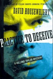 book cover of Practice to Deceive by David Housewright