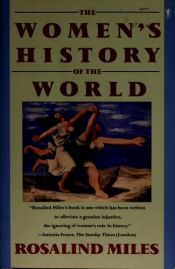 book cover of Kvinnorna och världshistorien by Rosalind Miles