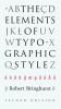 Elementarz stylu w typografii