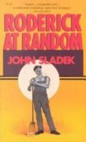 book cover of Roderick at Random by John Thomas Sladek