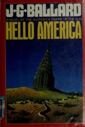 book cover of Nachtmerrie USA by J.G. Ballard