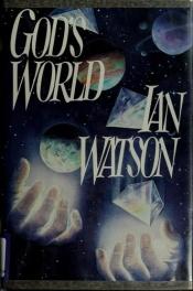 book cover of God's World by Ian Watson