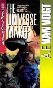 book cover of Créateur d'univers by A. E. van Vogt