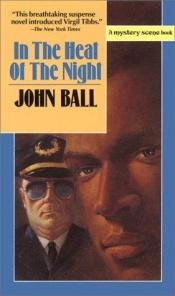 book cover of In der Hitze der Nacht. 4 CDs by John Ball