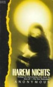 book cover of Harem Nights: Anonymous by Anonymous