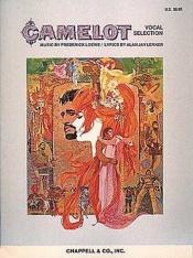 book cover of "Camelot" Vocal Selection by Frederick Loewe