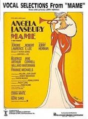 book cover of Mame (Vocal Selections) by Jerry Herman