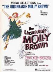 book cover of The Unsinkable Molly Brown by Meredith Willson