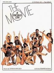 book cover of Chorus Line: The Movie (Piano Vocal Guitar Series) by Hal Leonard Corporation