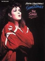 book cover of Song and Dance (Vocal Selections) by Andrew Lloyd Webber