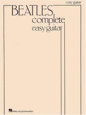book cover of The Beatles complete by The Beatles