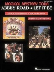 book cover of The Beatles - Magical Mystery Tour by The Beatles