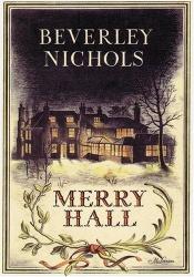 book cover of Merry Hall by Beverley Nichols