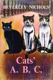 book cover of Katten-ABC by Beverley Nichols